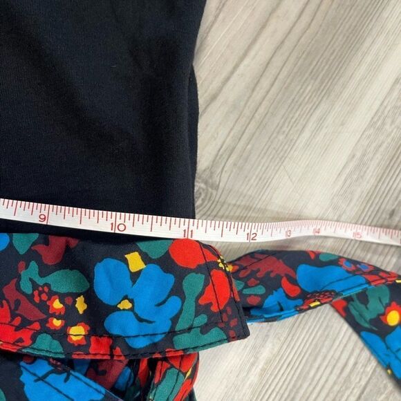 Derek Lam Hudson Mix Media Cotton Dress NWT in Size 2 - Picture 13 of 14